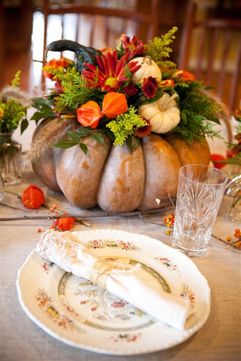 18 best diy thanksgiving centerpiece ideas and decorations