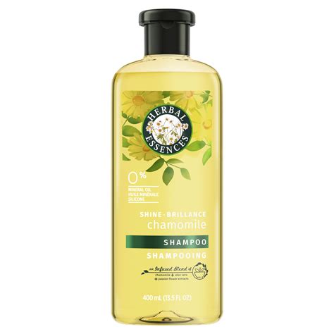 herbal essences shine shampoo chamomile  fl oz walmartcom