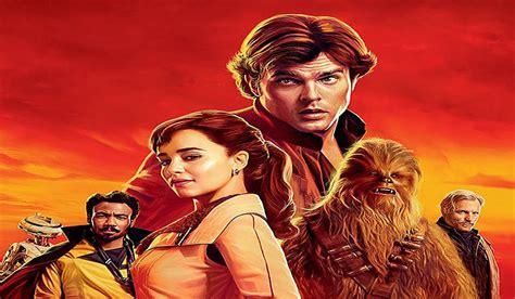 solo  star wars story international posters released