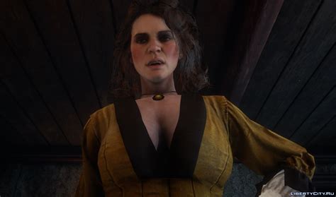 Hot Coffee Sex Mod For Red Dead Redemption 2
