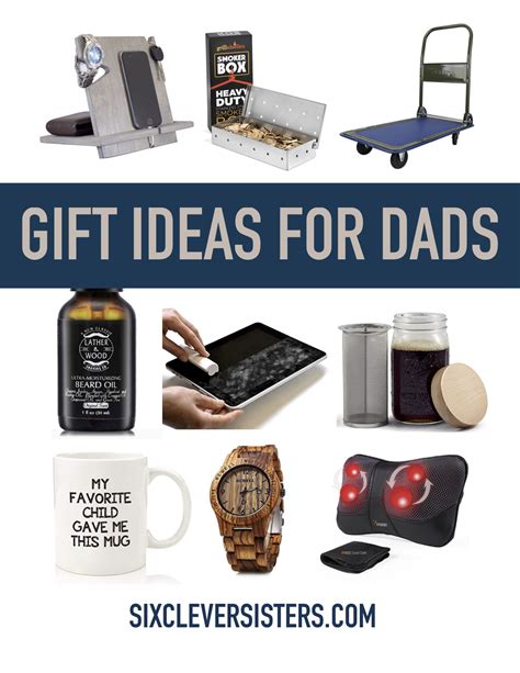 dad holiday gift guide find  perfect christmas gift  dads