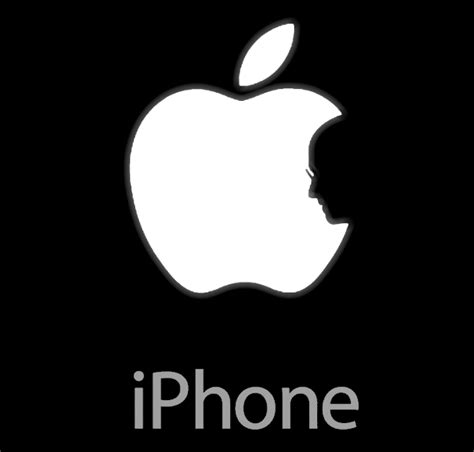 apple iphone logo logo brands   hd