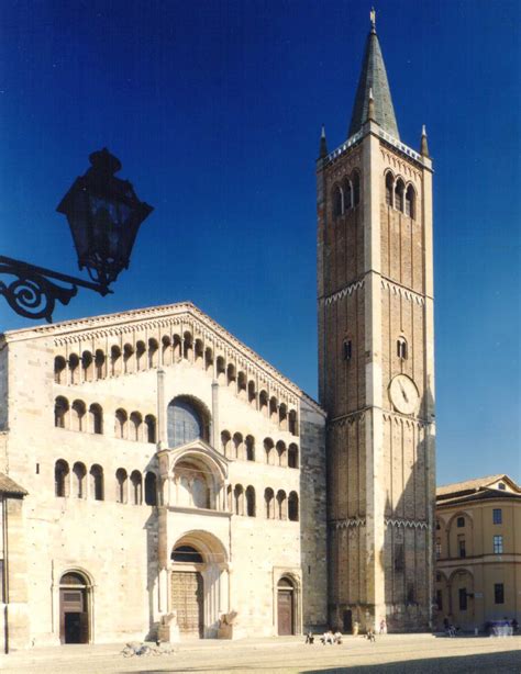 parma italy parma cathedral