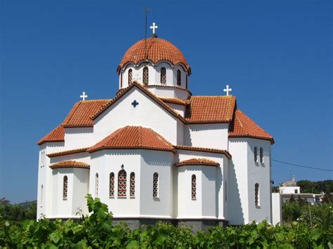 greek orthodox church  photo  freeimages