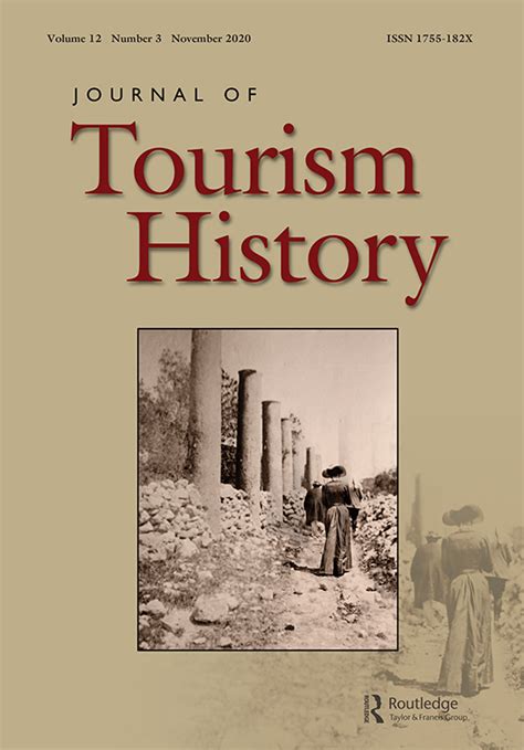 journal  tourism history vol