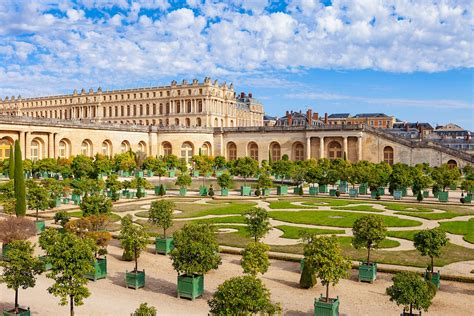 palace  versailles   setting  frances  anticipated hotel opening lonely planet