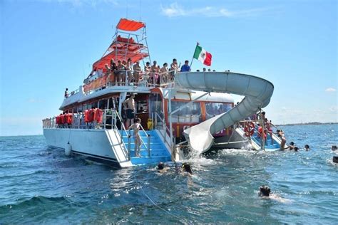 mexico   party cruises travelzork