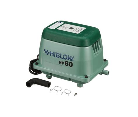 hiblow hp  septic air pump hiblow septic aerators