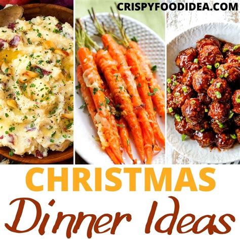 traditional christmas dinner recipes thatll  love