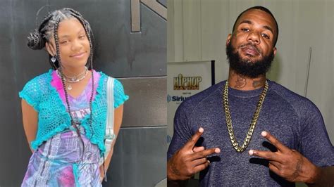 games daughter cali    rappers kids  daughters grown  picture