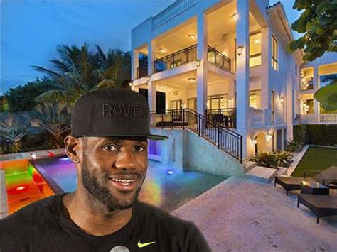 most expensive athlete homes business insider
