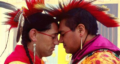 Navajo Group Aims To Undo Law Banning Gay Marriage Dallas Voice