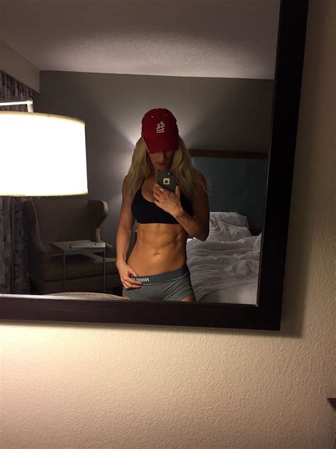 Fitness Athlete Jenna Fail Nude Leaked Private Pics And Selfies