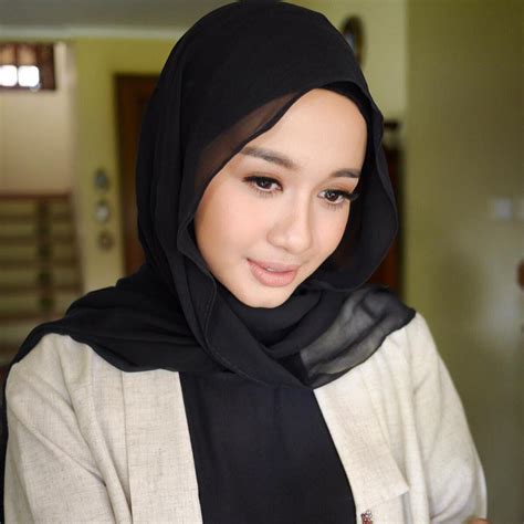 cara memakai hijab claudia cintia bella tutorial hijab