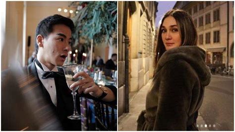 Fakta Kedekatan Luna Maya Dan Ryochin Berawal Dari