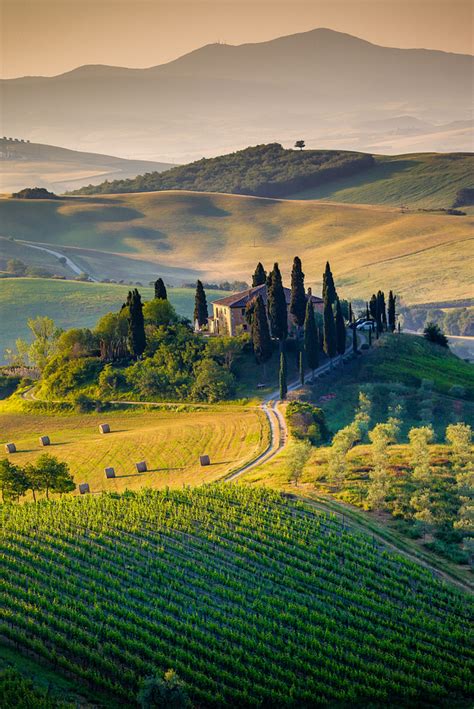 20 pictures of tuscany by francesco riccardo