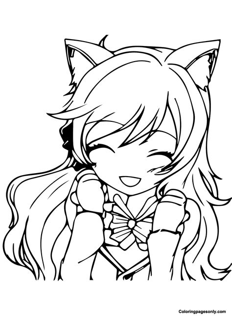aphmau coloring pages printable