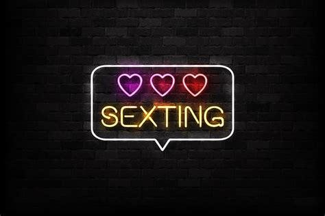 sexting cuando el mosting y el ghosting no son las únicas cosas de las