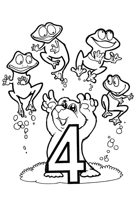 animal letter coloring pages