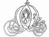 Carriage Cinderella Coloring Pages Pumpkin Princess Disney Coach Drawing 1950 Crafts Getdrawings Clipart Costumes Challenge Kids Kutsche Drawings sketch template