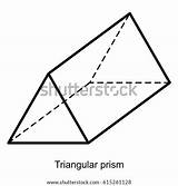 Prism Triangular Attaphong sketch template