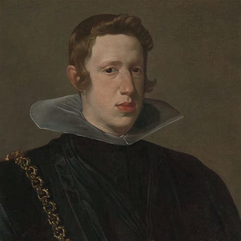 Philip Iv 1605 1665 King Of Spain Velázquez Diego