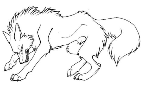 printable wolf coloring pages  animal coloring