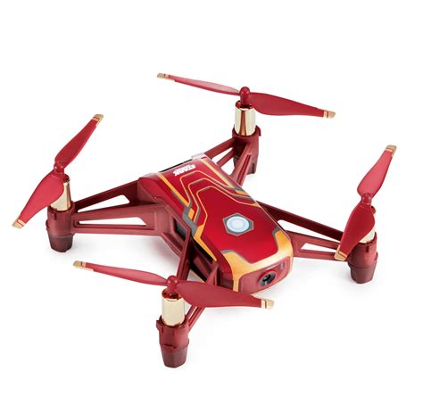 priveshopgr gaming drones dji ryze tech drone tello iron man edition