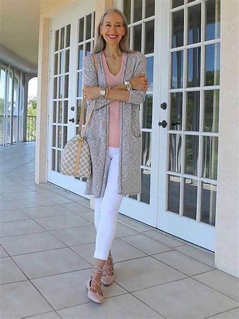 30 best summer outfits for women over 50 outfit styles