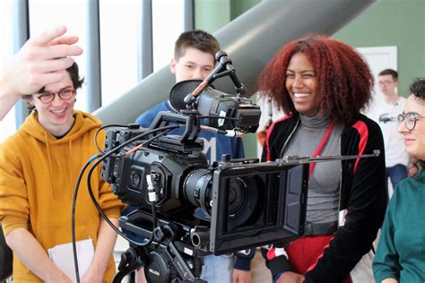 creative careers introduction  filmmaking home