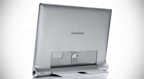 lenovo unveils pico projector equipped yoga tablet  pro designed  aston kutcher shouts