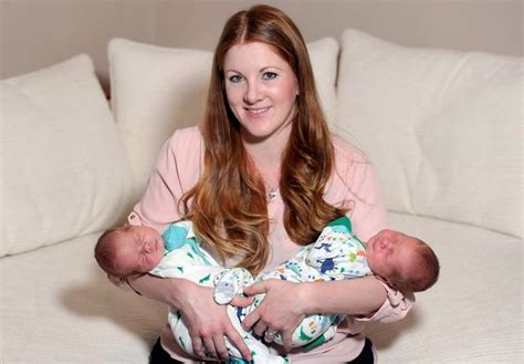 mom gives birth to the heaviest twins in scotland s history