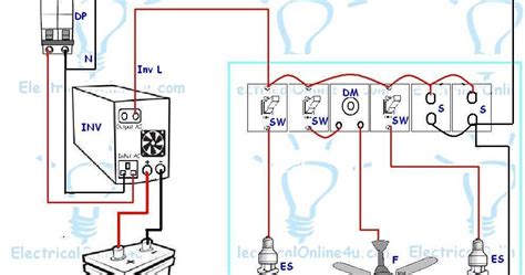home inverter circuit diagram robhosking diagram