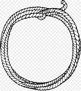 Lasso Rope Clipground sketch template