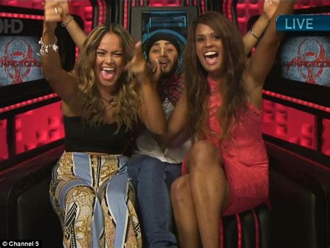 big brother evicts marlon while 3 new housemates secretly move in