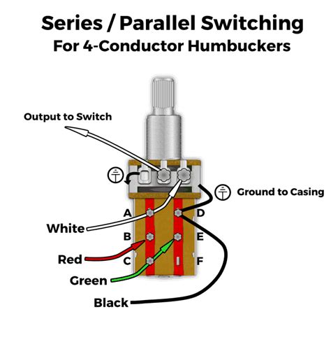 guitar wiring diagrams push pull pot wiring diagram