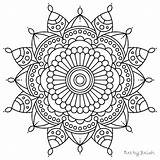 Coloring Symmetry Pages Getdrawings sketch template