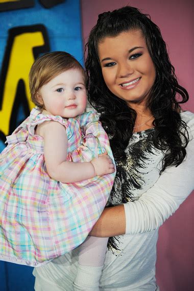 Teen Mom Amber Portwood Shows Jerry Springer How Its Done