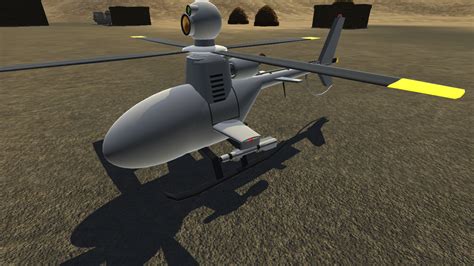 simpleplanes mcorp hummingbird vtol drone update demonstrator