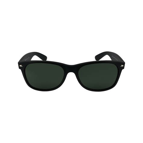ray ban black  sunglasses shopko optical
