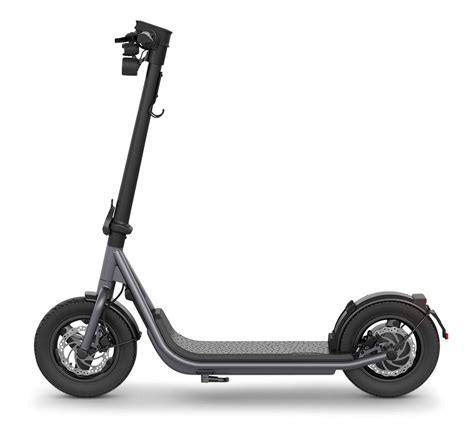 scooter mit grossen raedern bzw reifen  rollercom