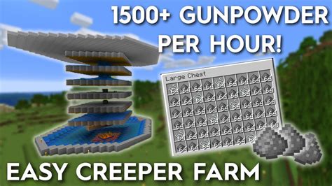 creeper farm schematic