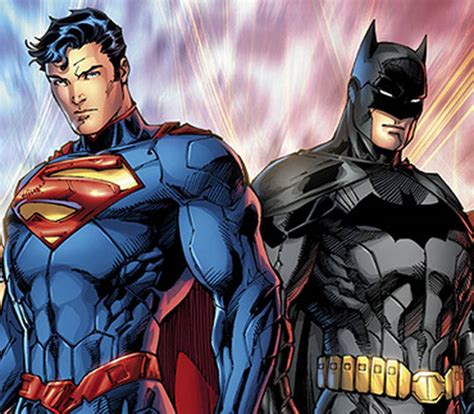 Dc Confirma Mudanças Massivas Para Batman E Superman