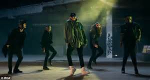 Chris Brown Shows Off Dance Chops In Music Video For New Single Party