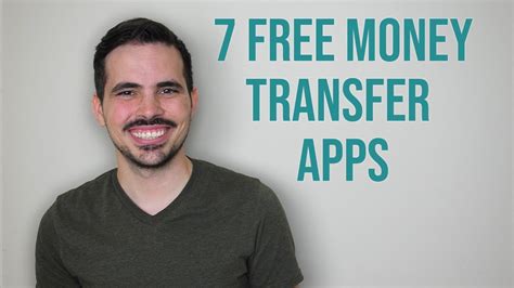 money transfer apps send receive money instantly youtube