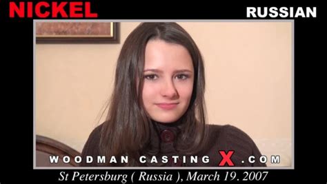 Woodman Casting Russian Teen – Telegraph