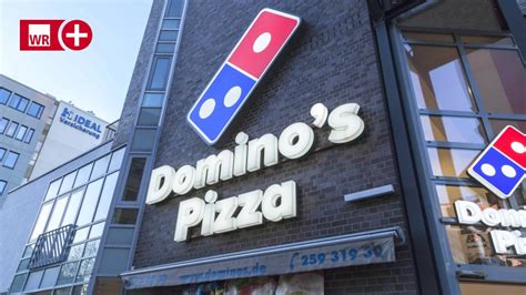 dominos uebernimmt  auch zweitgroessten pizza lieferdienst wrde