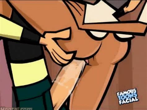 Post 1280036 Courtney Duncan Total Drama Animated Famous Toons Facial