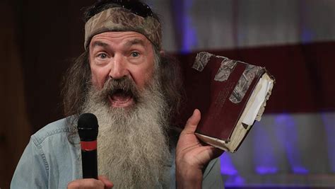 Duck Dynasty Star Phil Robertson Is Coming Back To Tv Iheart