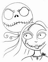 Nightmare Christmas Before Painting Coloring Jack Sally Pages Drawings Traceables Halloween Sherpa Acrylic Traceable Paintings Theartsherpa Drawing Angela Anderson Canvas sketch template